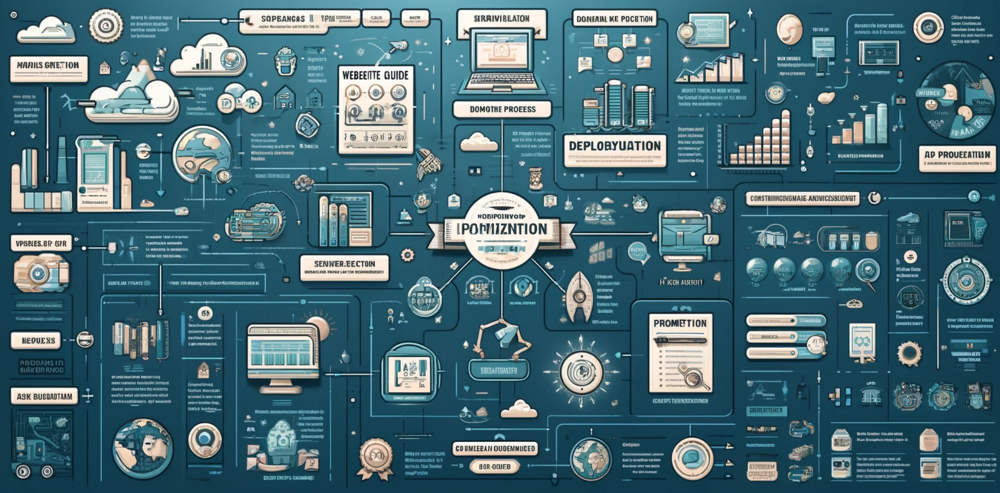 Website Optimization, Deployment, and Promotion