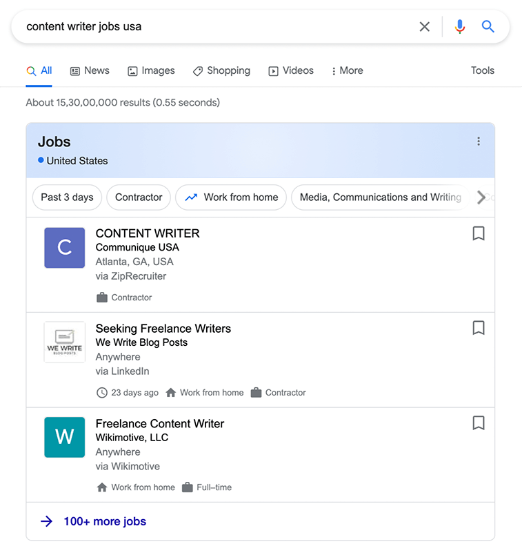  Rich (特别样式）搜索结果 Joomla 14